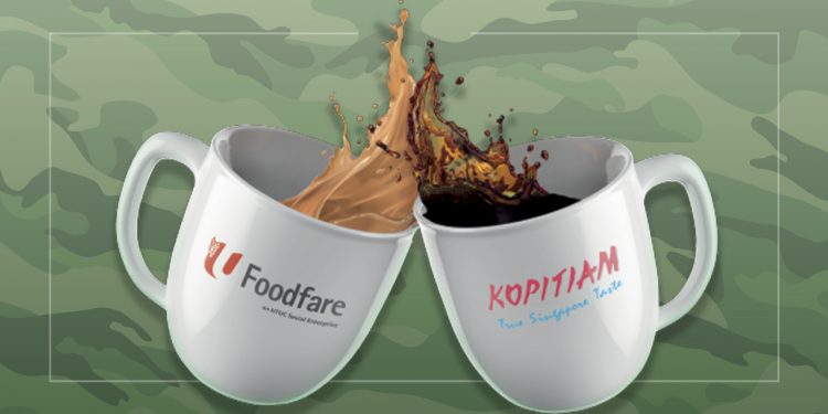 NTUC Social Enterprises: Goodies For National Servicemen This SAF DAY!