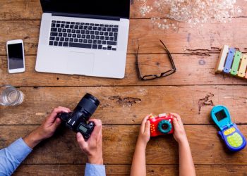 Tech Dads Raising Kids In A Digital World