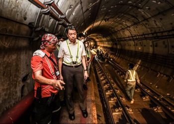 Melvin Yong: Three Rail-y Important Investments to Sustain One Million MKBF