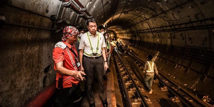 Melvin Yong: Three Rail-y Important Investments to Sustain One Million MKBF