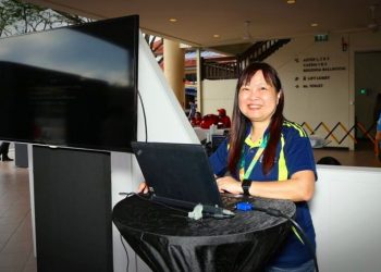 Who’s Afraid of Technology? Not This Active Ager!