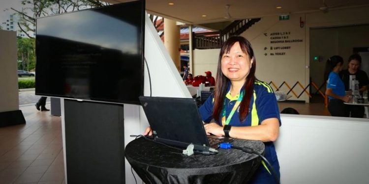 Who’s Afraid of Technology? Not This Active Ager!