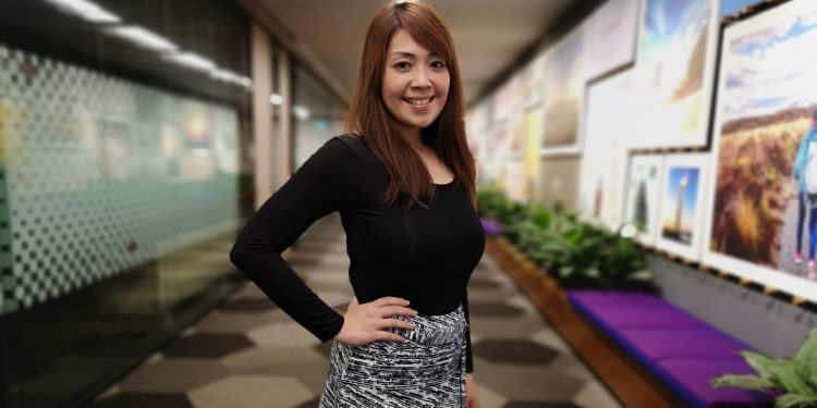 Growing Up in a Career with Changi Airport