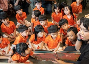 Free Pre-School Education for Children from Low-Income Families