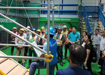 Melvin Yong: Reducing Workplace Injuries and Tackling Mental Health Issues Key to Achieving Total WSH