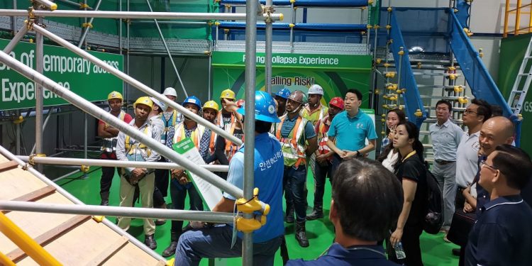 Melvin Yong: Reducing Workplace Injuries and Tackling Mental Health Issues Key to Achieving Total WSH