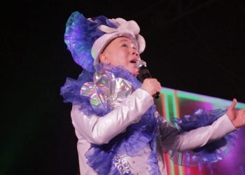 A Getai Singer’s Story in a Gig Economy