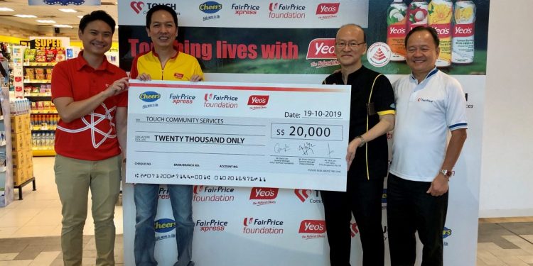 Supporting Touch in Its Work with Disadvantaged Children