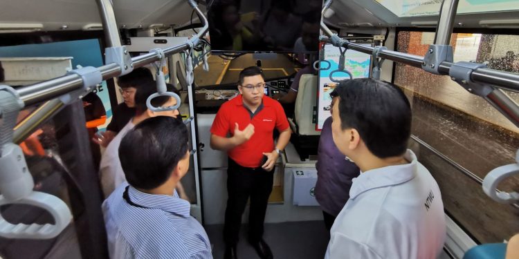 Melvin Yong: Preparing our Transport Workers for an Autonomous World