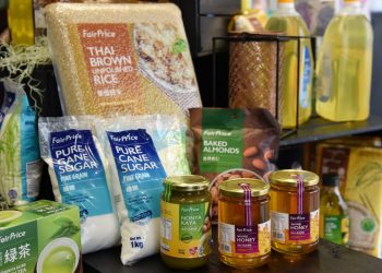 NTUC FairPrice to Add More Housebrand Products to Its Range