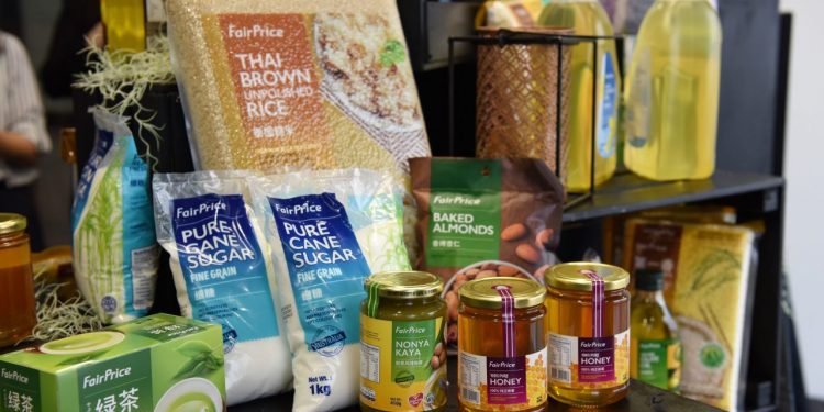 NTUC FairPrice to Add More Housebrand Products to Its Range