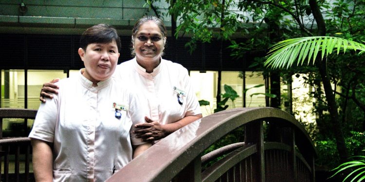 Job Redesign: Hospital’s Porters Now Enjoy Better Job Prospects and Security