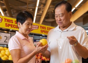 FairPrice Ups the Number of Stores Open on First Day of LNY
