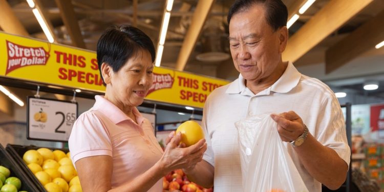 FairPrice Ups the Number of Stores Open on First Day of LNY