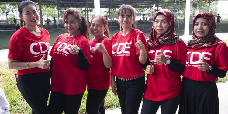 Centre for Domestic Employees Signs New Strategic Partnerships