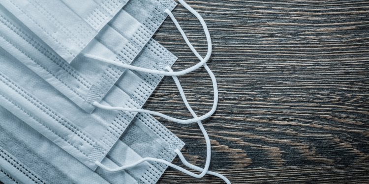 Coronavirus: Masks Priority for Healthcare, Frontline Workers and Vulnerable