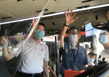 Melvin Yong: What Is the ‘New Normal’ for Our Bus Workers After Circuit Breaker?