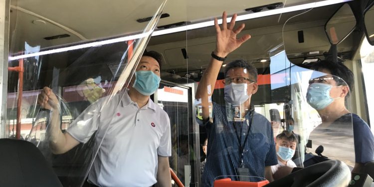 Melvin Yong: What Is the ‘New Normal’ for Our Bus Workers After Circuit Breaker?