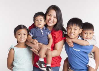 A Second Mother, Our Domestic Helper