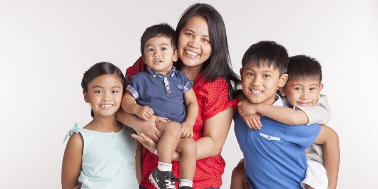 A Second Mother, Our Domestic Helper