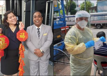 Taking on a Temporary Job as a Swabber