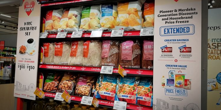NTUC Social Enterprises: Bringing on the Offers!