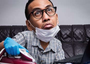 A Tip for Husbands: Marrying is Easy, Housework is Hard