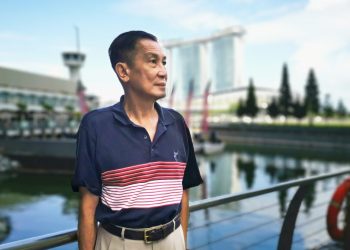 Active Ager Embarks on a New Career Adventure