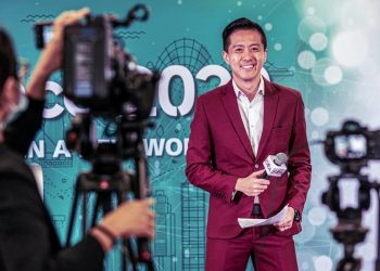 SME Boss Keeps the Adrenalin Going to Survive