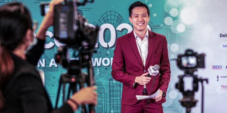 SME Boss Keeps the Adrenalin Going to Survive