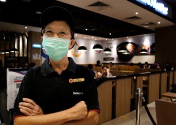 Caught Between Two Worries: Retrenchment and an Ageing Mother