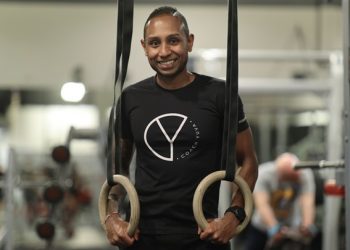 A Freelance Personal Trainer’s Journey to a PhD and Beyond