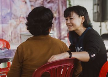 Leaving Life Behind to Go on Living for Others