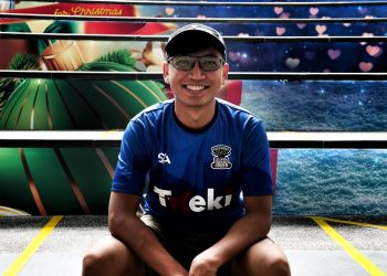 For the Love of Family and Hockey