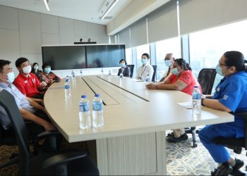 Heng Chee How: Keeping Faith with Our Older Workers