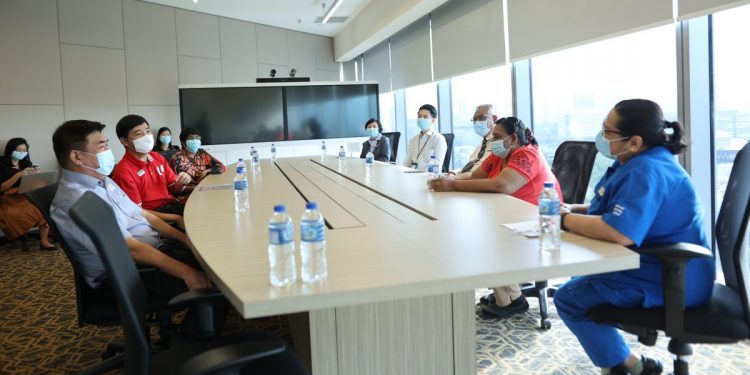 Heng Chee How: Keeping Faith with Our Older Workers