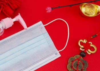 Shut Up and Have a Happy COVID Lunar New Year!