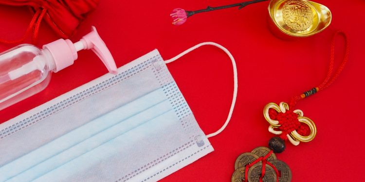 Shut Up and Have a Happy COVID Lunar New Year!