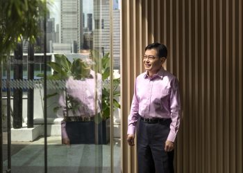 Face to Face with Heng Swee Keat