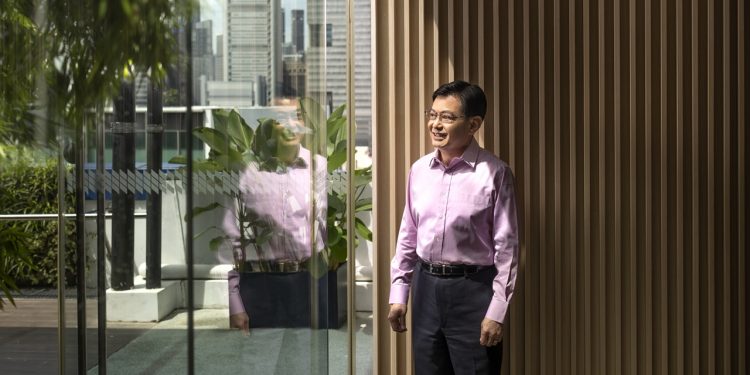 Face to Face with Heng Swee Keat