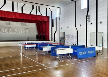 Here are the Rest Areas, But Where are the Riders?