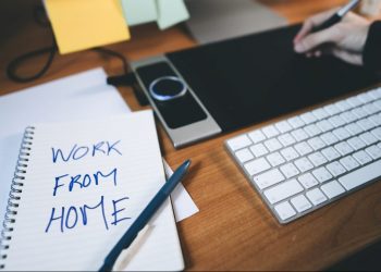 6 Tips for a Happy Mental State While Working from Home