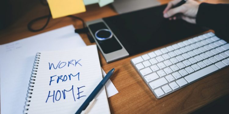 6 Tips for a Happy Mental State While Working from Home