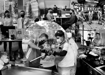 Does Shade Matter? A Look at Racial Harmony at Workplaces