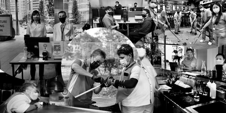 Does Shade Matter? A Look at Racial Harmony at Workplaces