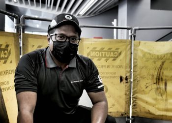 What it’s Like Working in Escalator Maintenance