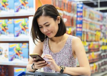 Shop at FairPrice from the Comfort of Your Phone