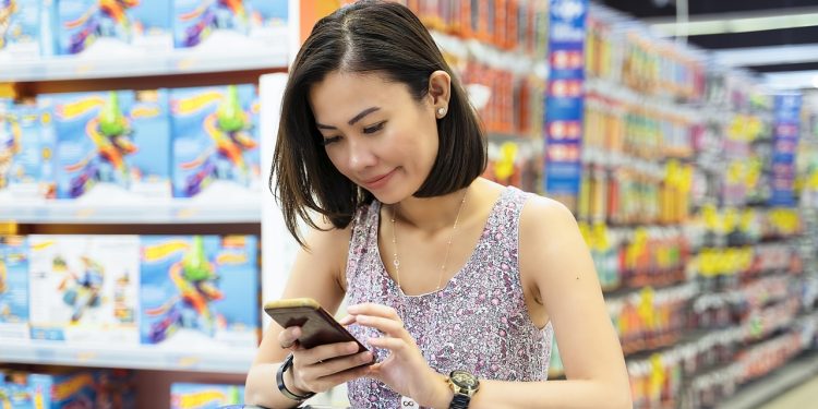 Shop at FairPrice from the Comfort of Your Phone