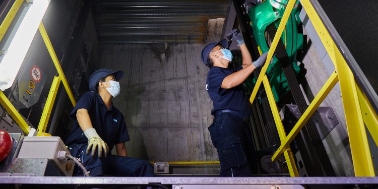 Kone Lift Technicians