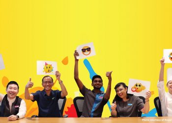 Royal Plaza on Scotts Puts the Balance into Work Life